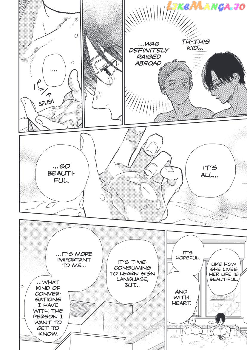 A Sign of Affection, Chapter 31 image 10